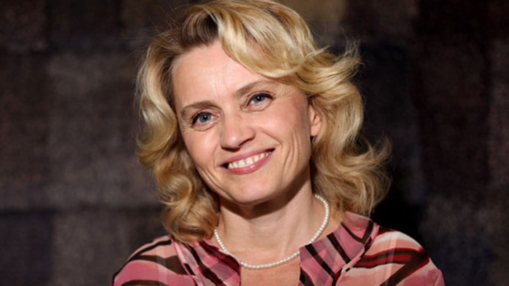 Päivi Räsänen. Kuva: Lehtikuva.