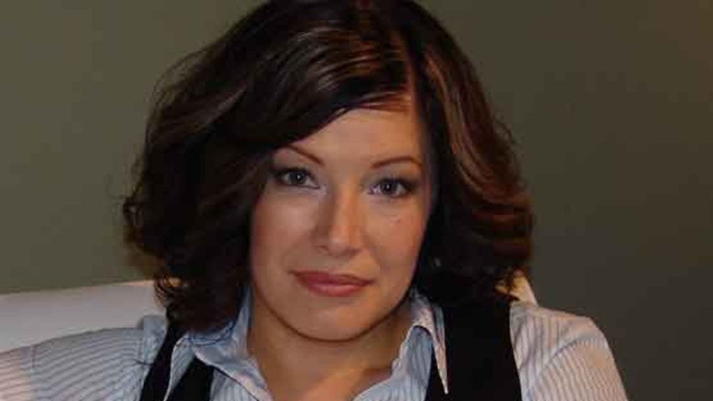 Minna Sutinen (Kuva: MTV Oy)