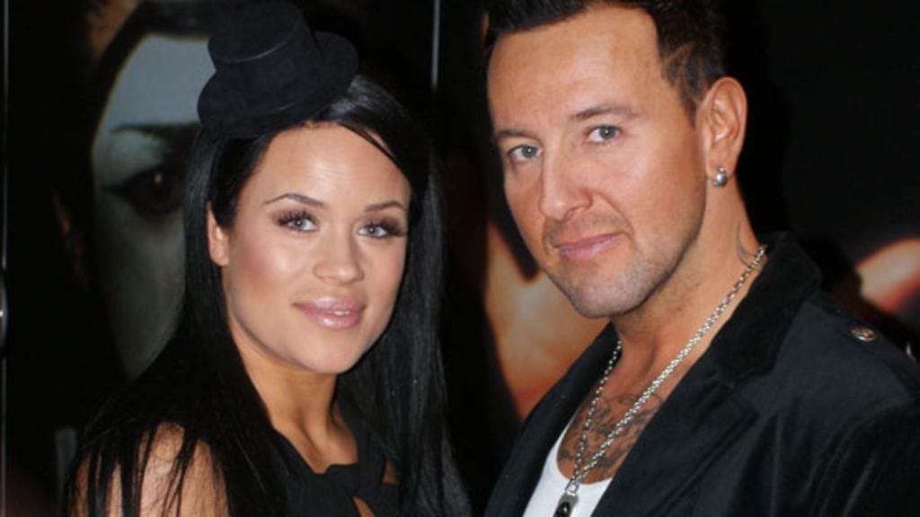 Martina Aitolehti ja Esko Eerikäinen (Kuva: MTV OY)