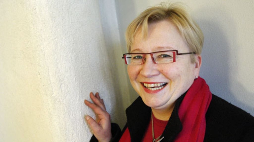 Asianajaja Riitta Leppiniemi. (Kuva: Vesa Moilanen/Lehtikuva)