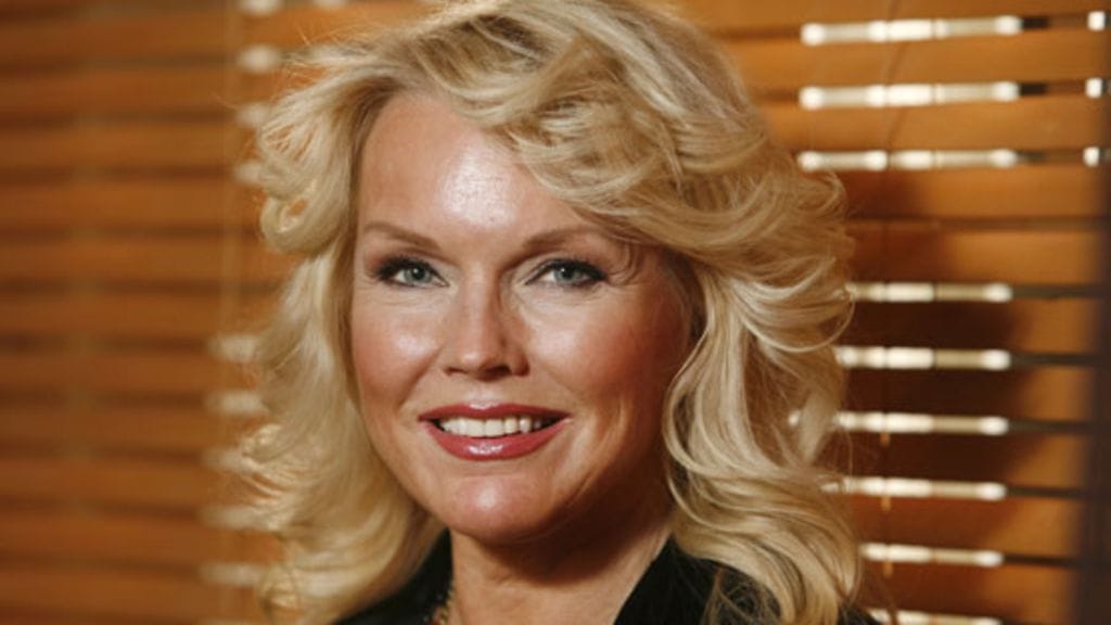 Johanna Raunio (Kuva: Lehtikuva)