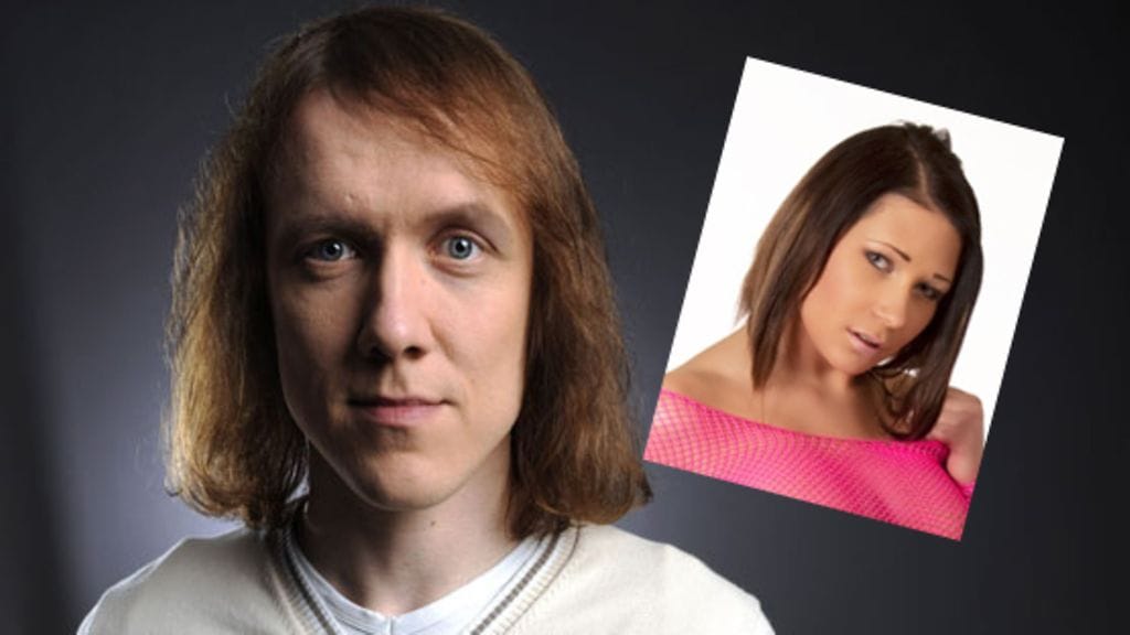 Sipe Santapukki tapaili pornotähti Jamieta. (Kuva: Lehtikuva/MTV3)