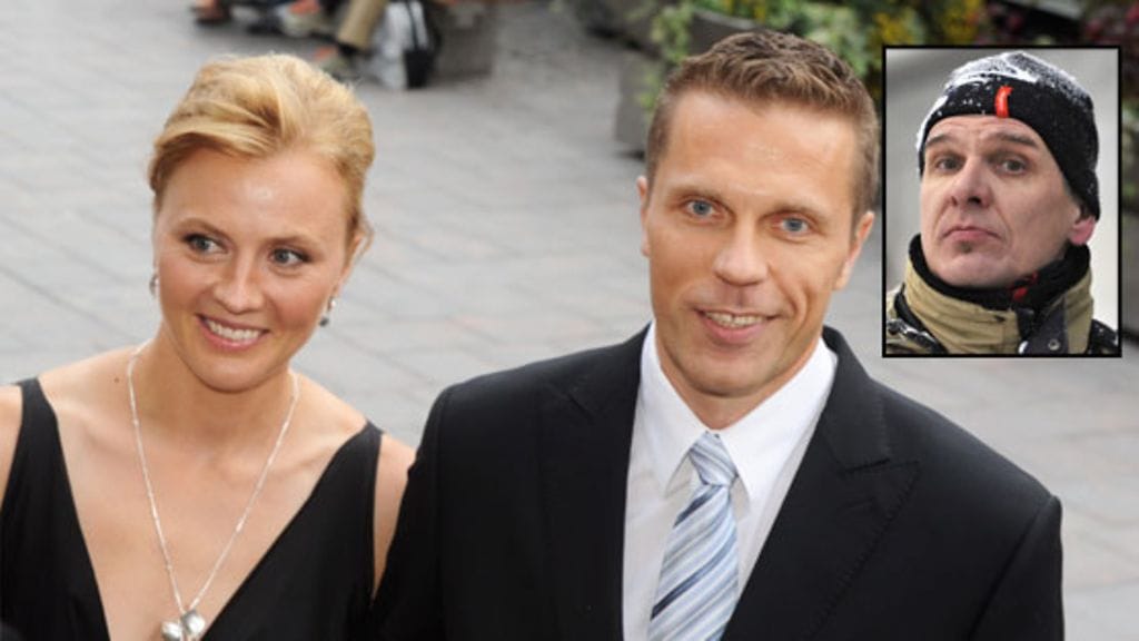 Virpi Kuitunen, Jari Sarasvuo ja Jarmo Riski ovat mukana samassa yrityksessä. (Kuvat: Lehtikuva)