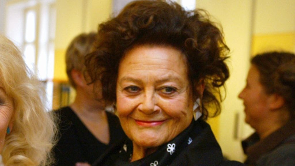 Marita Nordberg