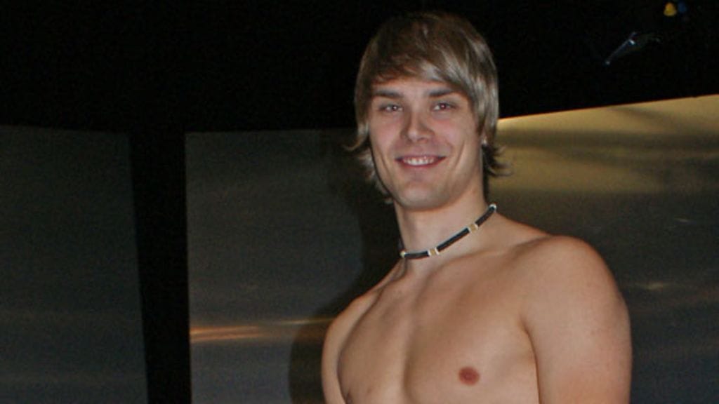 Mr Finland 2009 Kalle Aalto