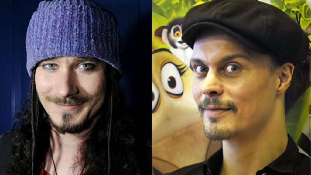 Tuomas Holopainen ja Ville Valo ovat vuosikausia olleet raskaamman musiikin palkkakuninkaita.