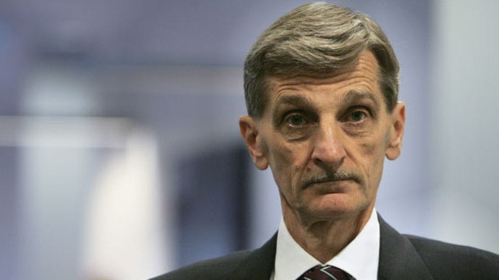 Asianajaja Aarno Arvela. (Kuva: Vesa Moilanen/Lehtikuva)