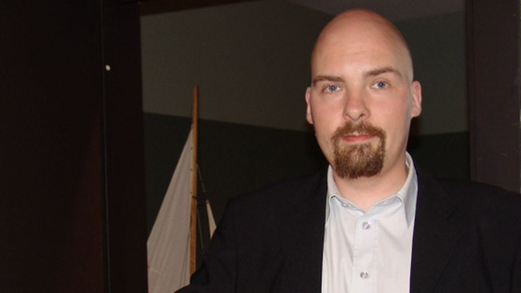 Diili-kisaaja Jarno Eerola. (Kuva: MTV3 Oy)