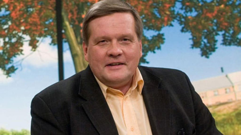 Lauri Karhuvaara (Kuva: MTV OY)