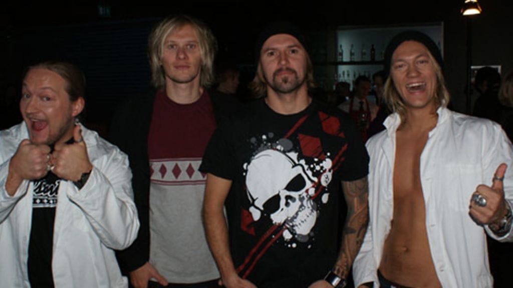 Duudsonit (Kuva: MTV OY)