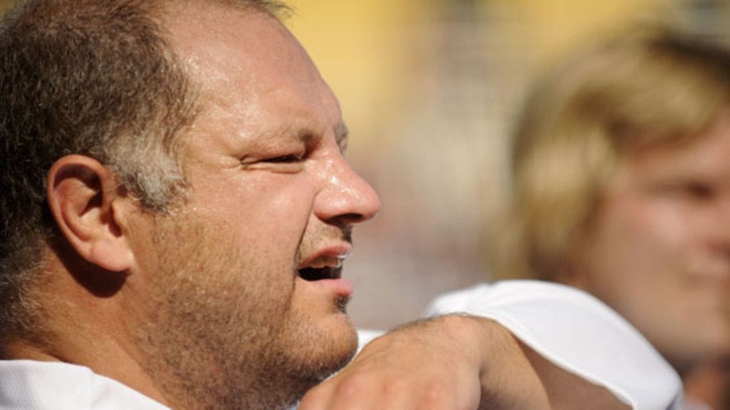 Esa Tikkanen (Kuva: Lehtikuva)