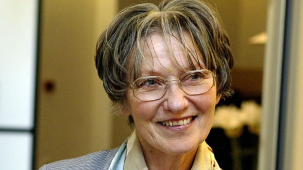 Uma Aaltonen (Lehtikuva)