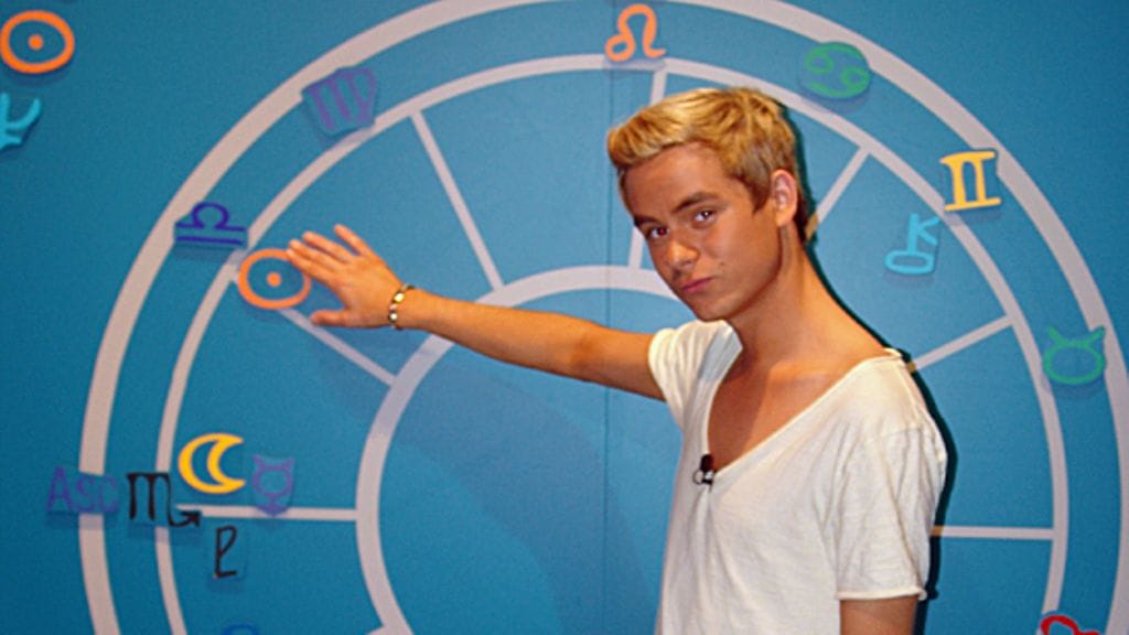 Niko Saarinen. Kuva: MTV3