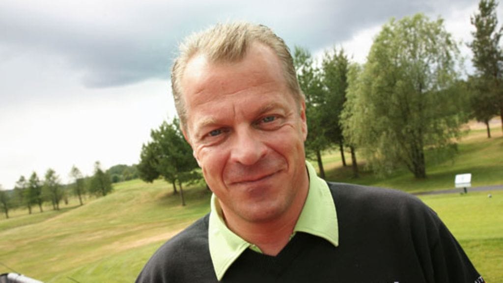 ImitaattoriJukka Laaksosen mökissä oli käydä iso vahinko. (Kuva: Lehtikuva)