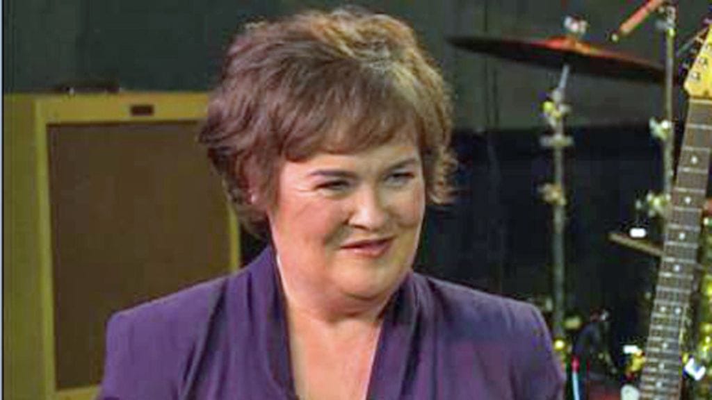 Susqan Boyle (MSNBC)