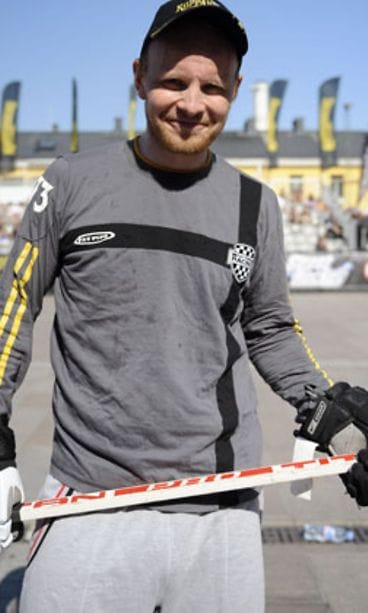 Dome Karukoski (Kuva: Lehtikuva)