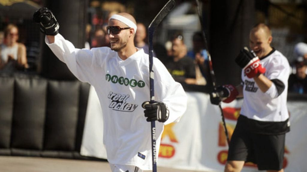 Kim Herold (Kuva: Lehtikuva)