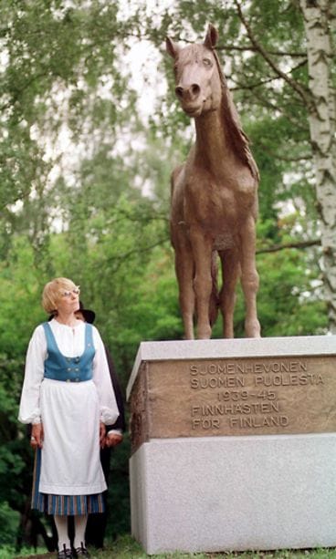 Uma Aaltonen (Lehtikuva)