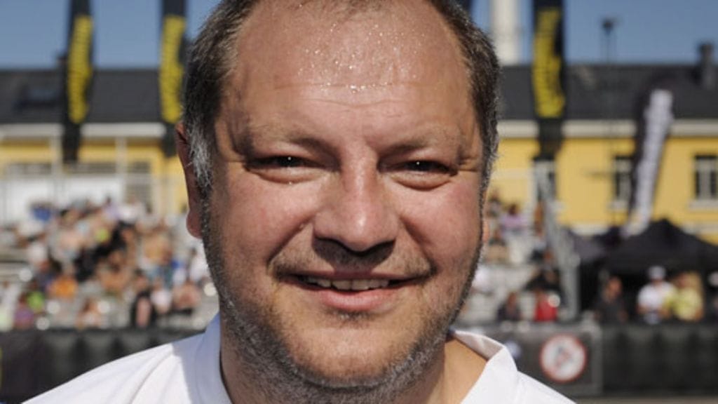 Esa Tikkanen (Kuva: Lehtikuva)