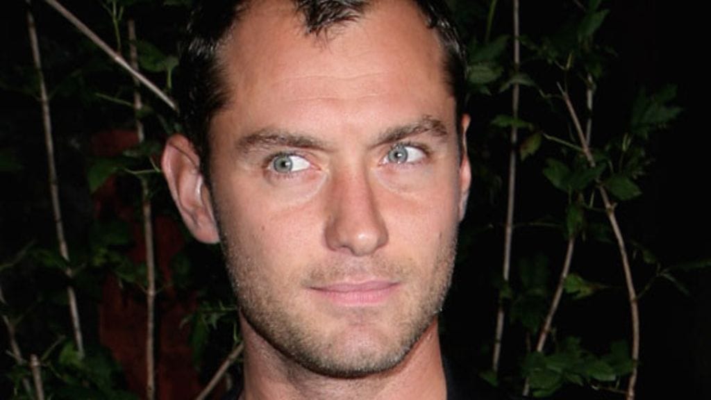 Jude Law (Kuva: Getty/All Over Press)