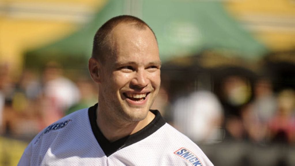 Jarkko Ruutu (Kuva: Lehtikuva)