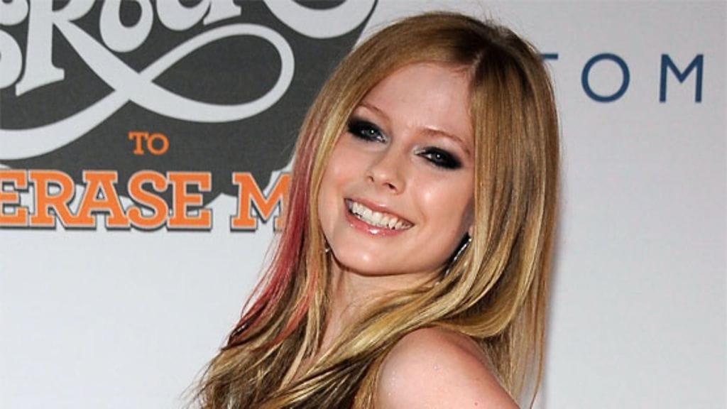 Avril Lavigne eroaa, koska meni liian nuorena naimisiin. (Kuva: Getty/All Over Press)