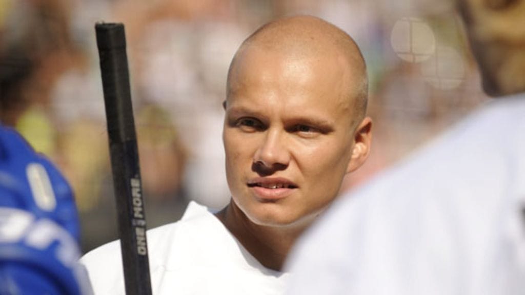 Ilari Sahamies on yksi Suomen menestyneimpiä pokerinpelaajia. (Kuva: Lehtikuva)