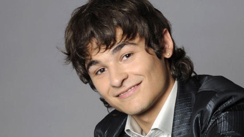 Amadeus Lundberg (Kuva: Lehtikuva)