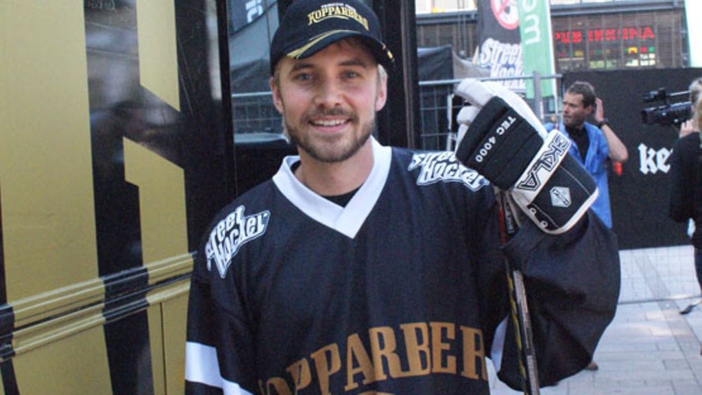 Samuli Vauramo (Kuva: MTV OY)