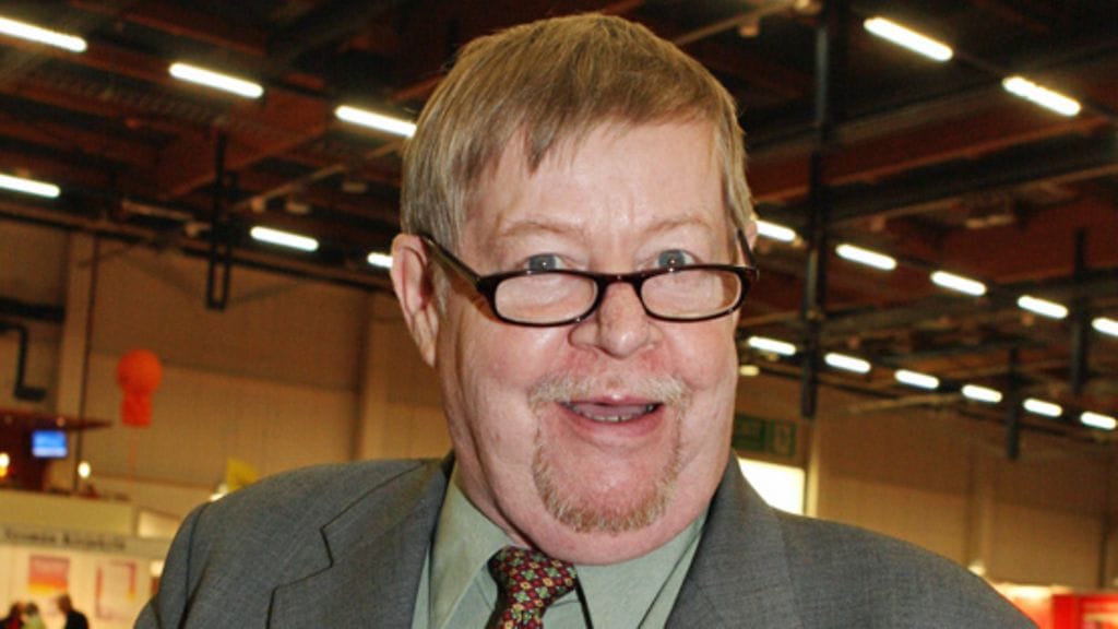 Arto Paasilinna (Lehtikuva)