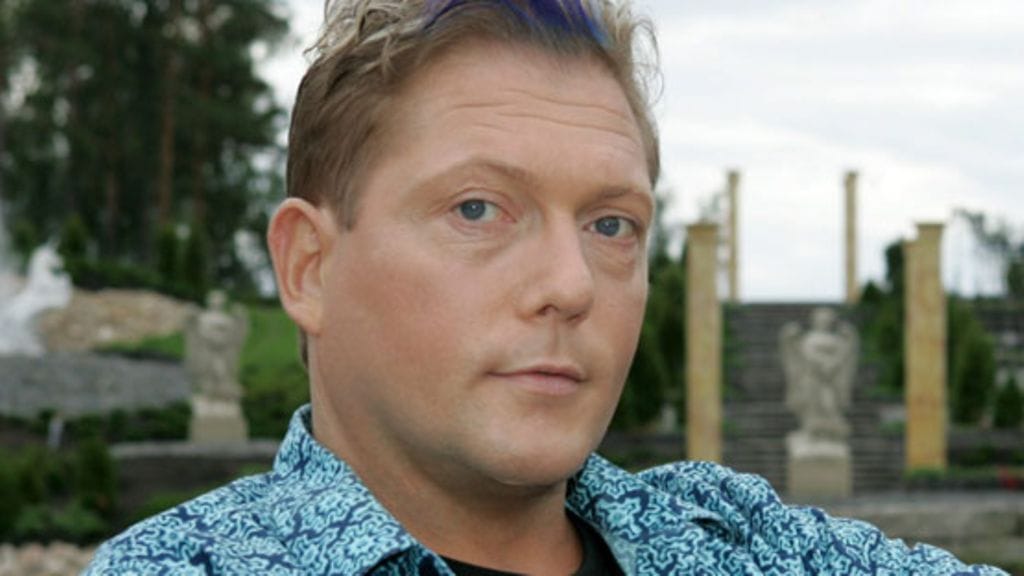 Vesa Keskinen (Kuva: Lehtikuva)