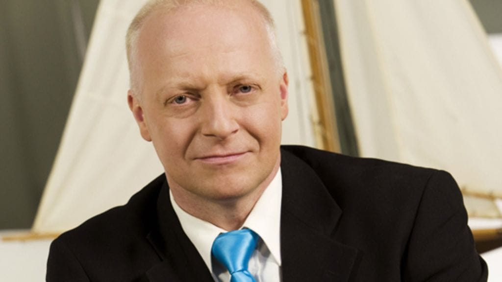 Ari Hilokoski, Diili 2009 (Kuva: MTV3)