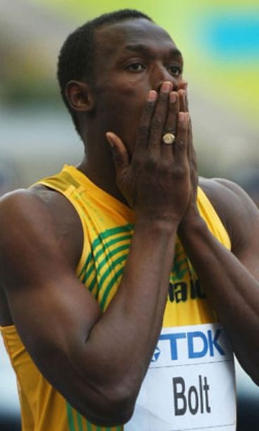 Yleisurheilun MM-kisat Berliini 2009 (Kuva: Getty)