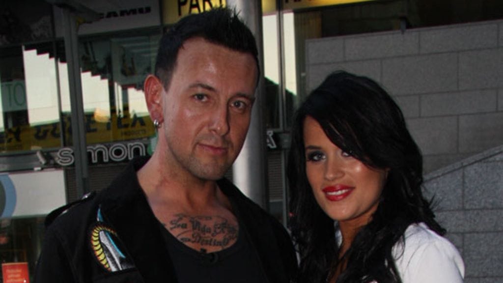 Esko Eerikäinen ja Martina Aitolehti. (Kuva: MTV Oy)