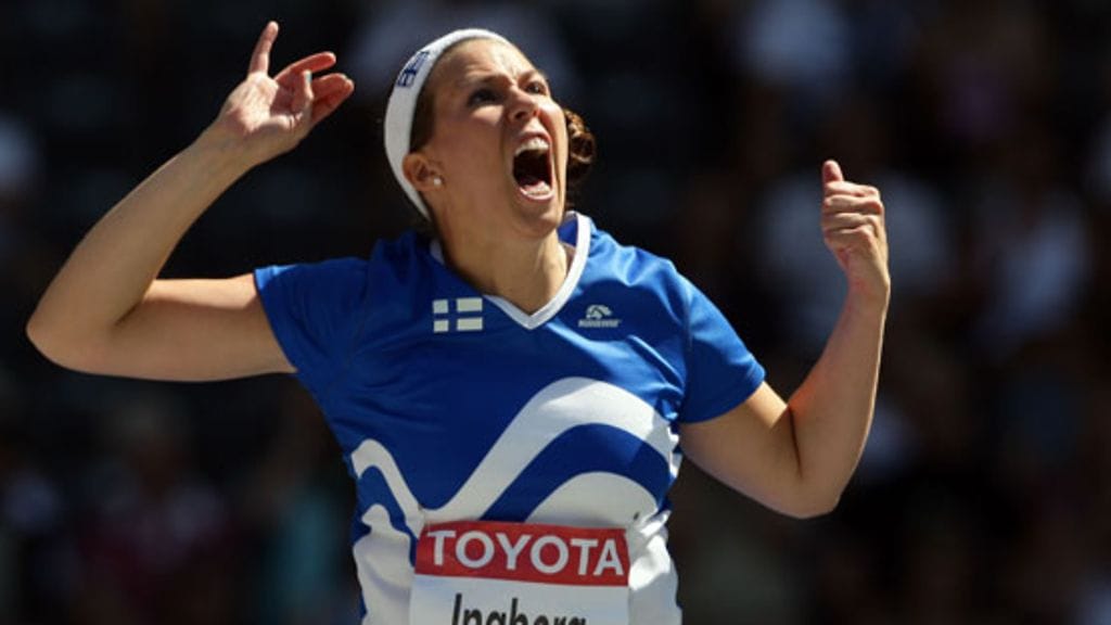 MM-kisat Berliini 2009 (Kuva: Getty)