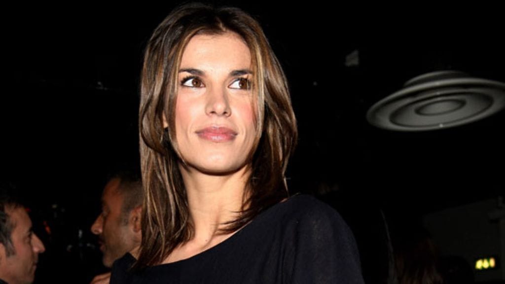 Elisabetta Canalis. (Kuva: Getty/All Over Press)