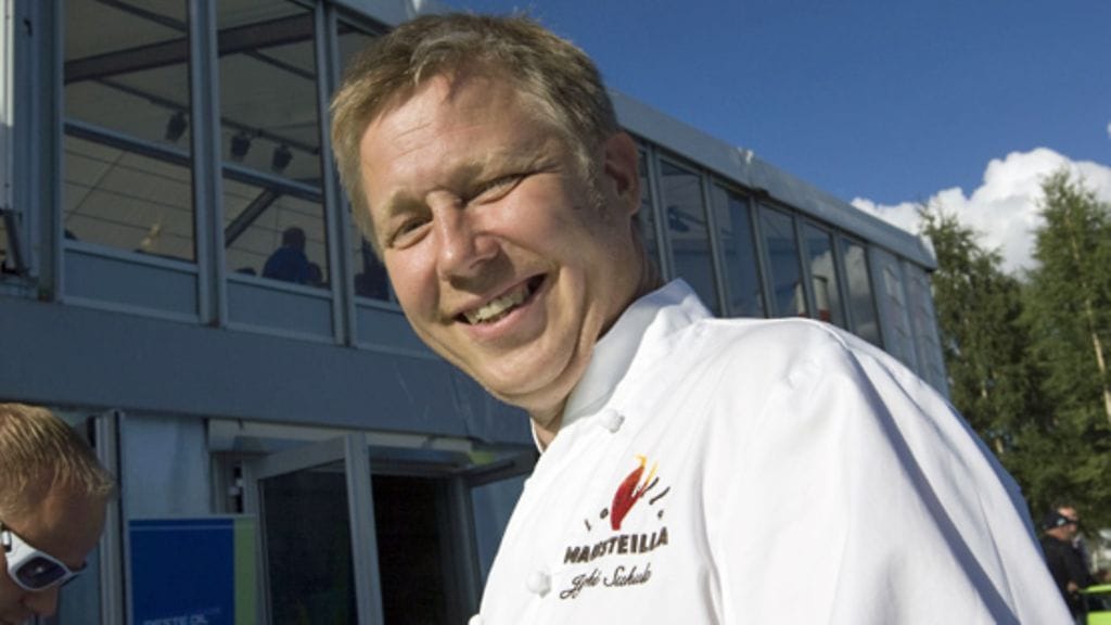 Jyrki Sukula tienasi vuonna 2009 yli 200 000 euroa. Kuva: Kari Kuukka / MTV3.