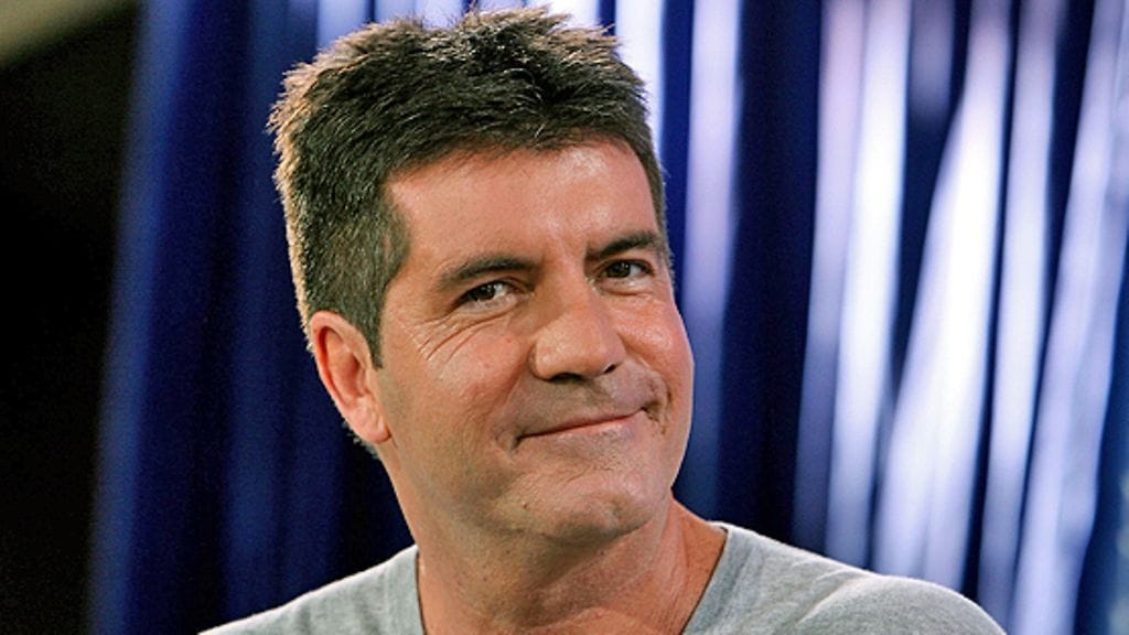 Simon Cowell (Getty)