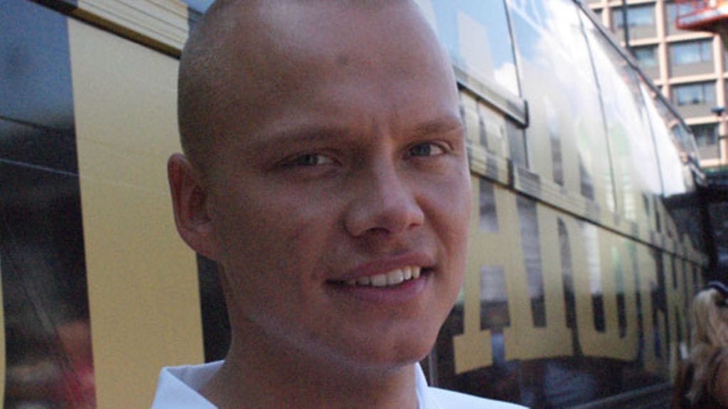 Ilari Sahamiehen ansiotulot olivat viime vuonna yli 1,7 miljoonaa euroa.