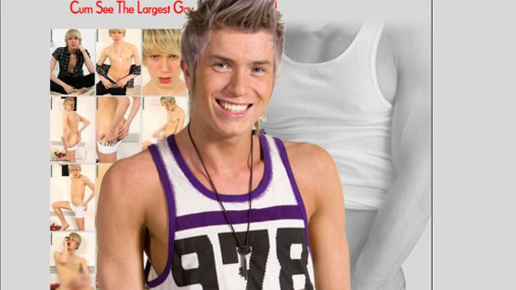 BB-Ragnar rajuissa pornokuvissa! Kuvat: Sub ja kuvakaappaus BadPuppy.com.