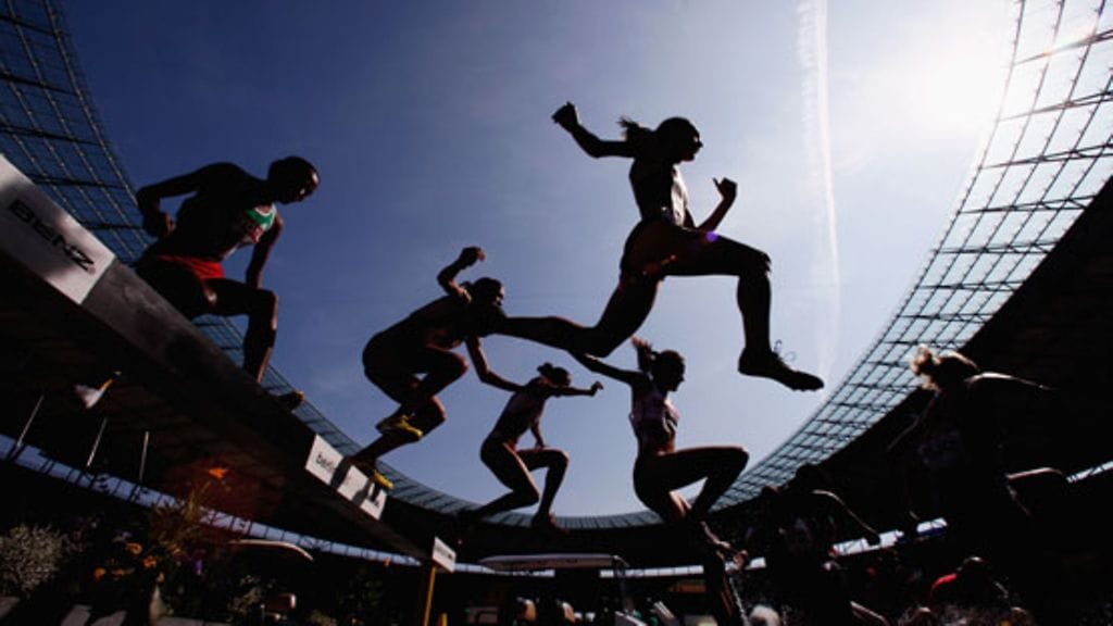 Yleisurheilun MM-kisat Berliini 2009 (Kuva: Getty)