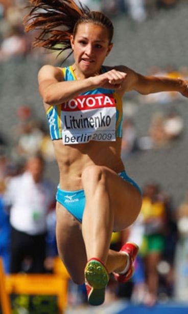 Yleisurheilun MM-kisat Berliini 2009 (Kuva: Getty)