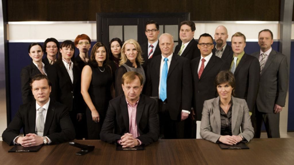 Diili-kilpailijat vuosi 2009 (Kuva: MTV3)