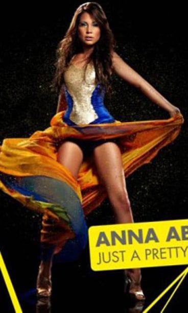 Anna Abreu (Kuva: Sony BMG)