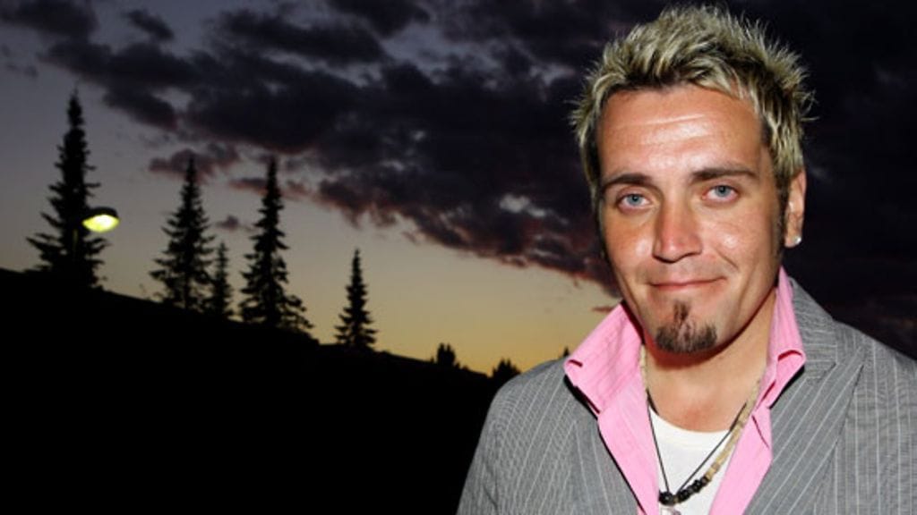 Konserttijärjestäjä Kalle Keskinen. (Kuva: Roni Rekomaa/Lehtikuva)