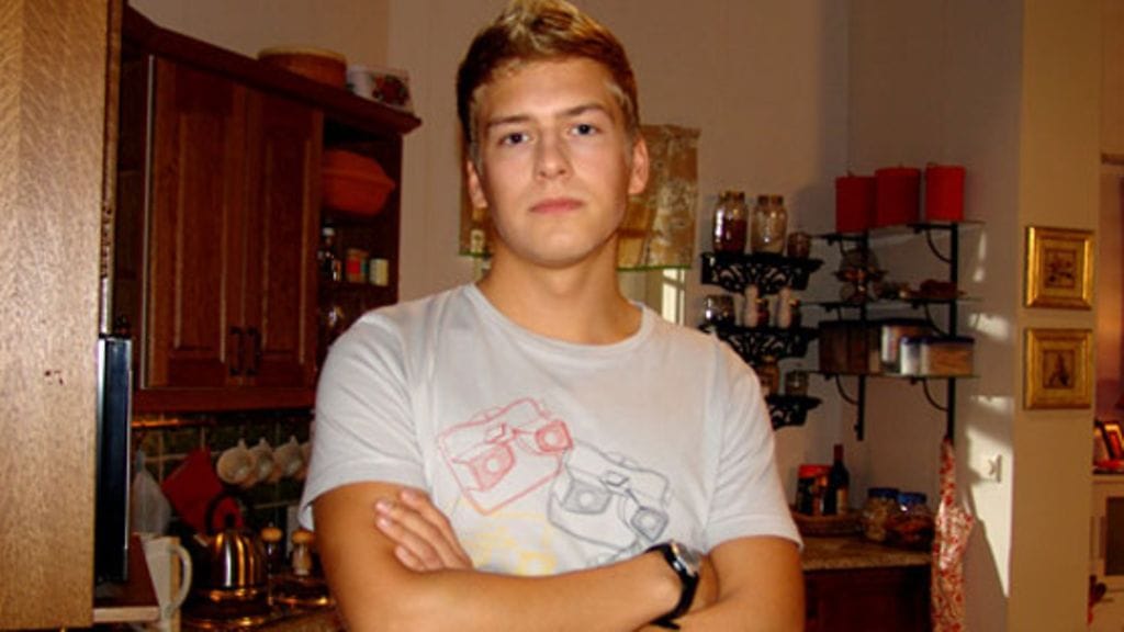 Salatut elämät -tähti Markku Pulli. Kuva: MTV Oy.