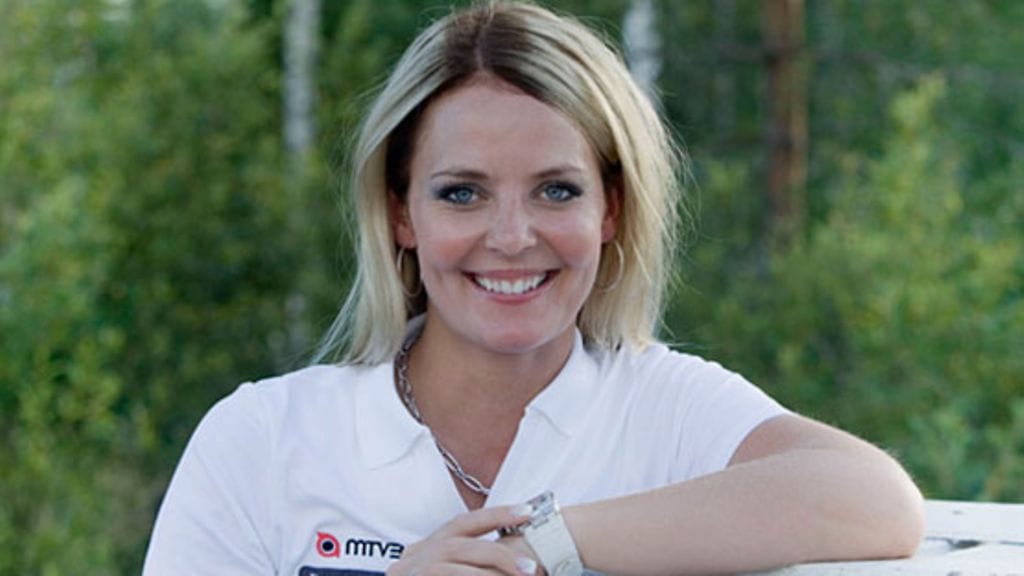 Anette Latva-Piikkilä (Kuva: Lehtikuva)