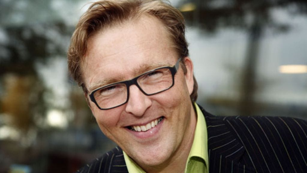 Joel Hallikaisen ja Timo Koivusalon tiivis ystävyys loppui. (Kuva: Lehtikuva)