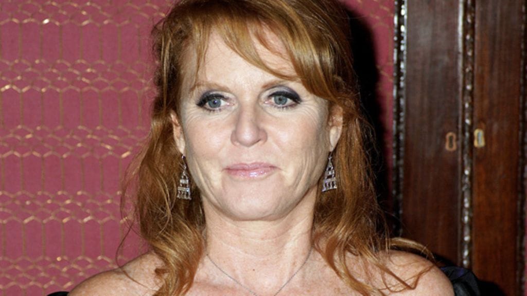 Sarah "Fergie" Ferguson (Getty)