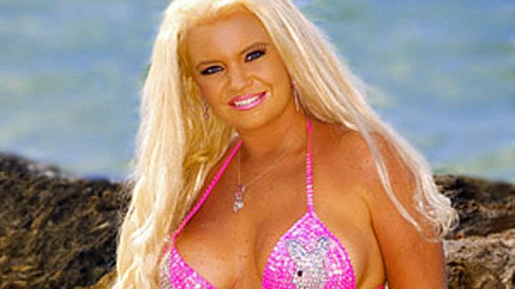 Johanna Tukiainen (Glamour Dolls Sister -kalenteri)